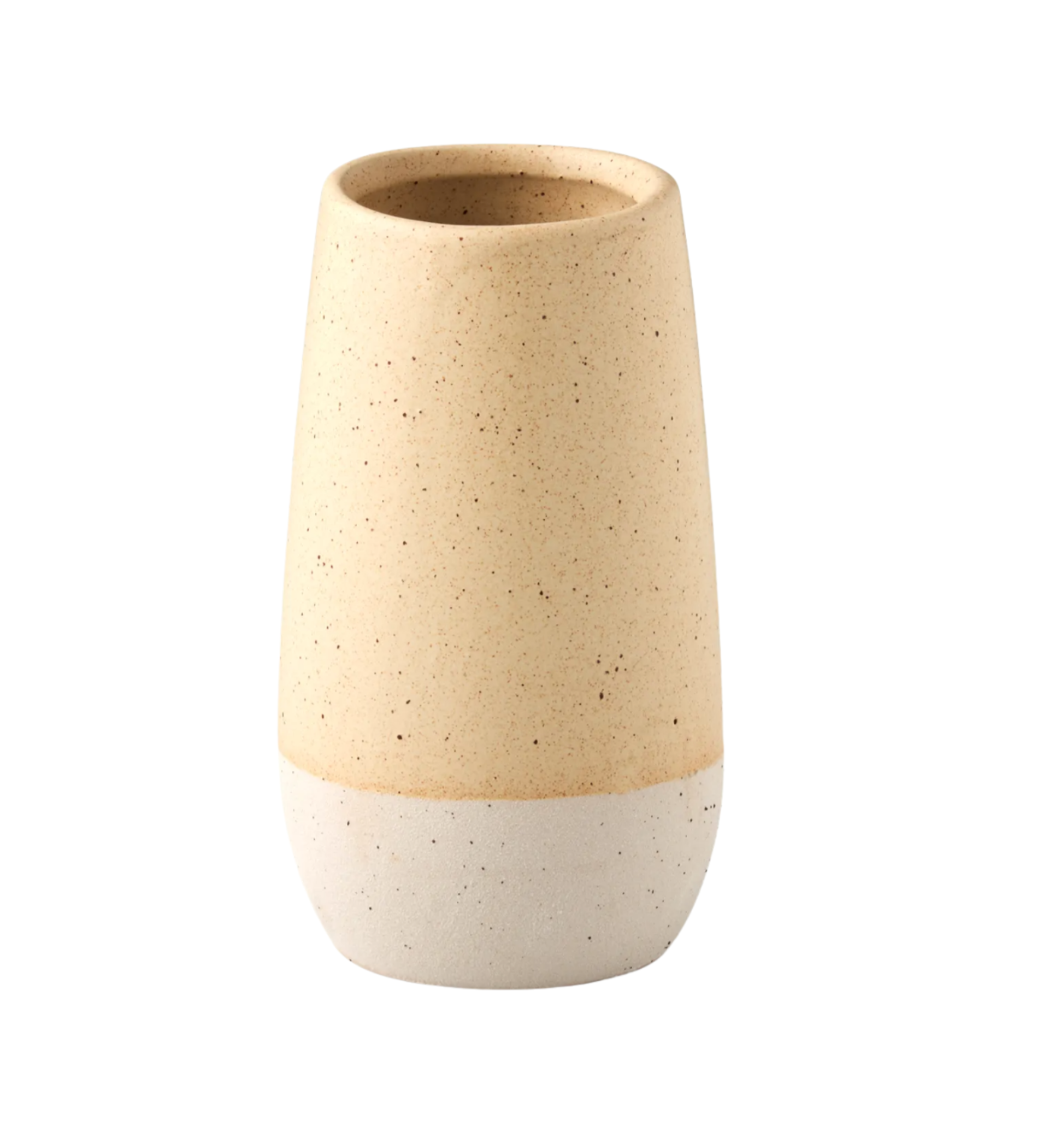 Beige Vase